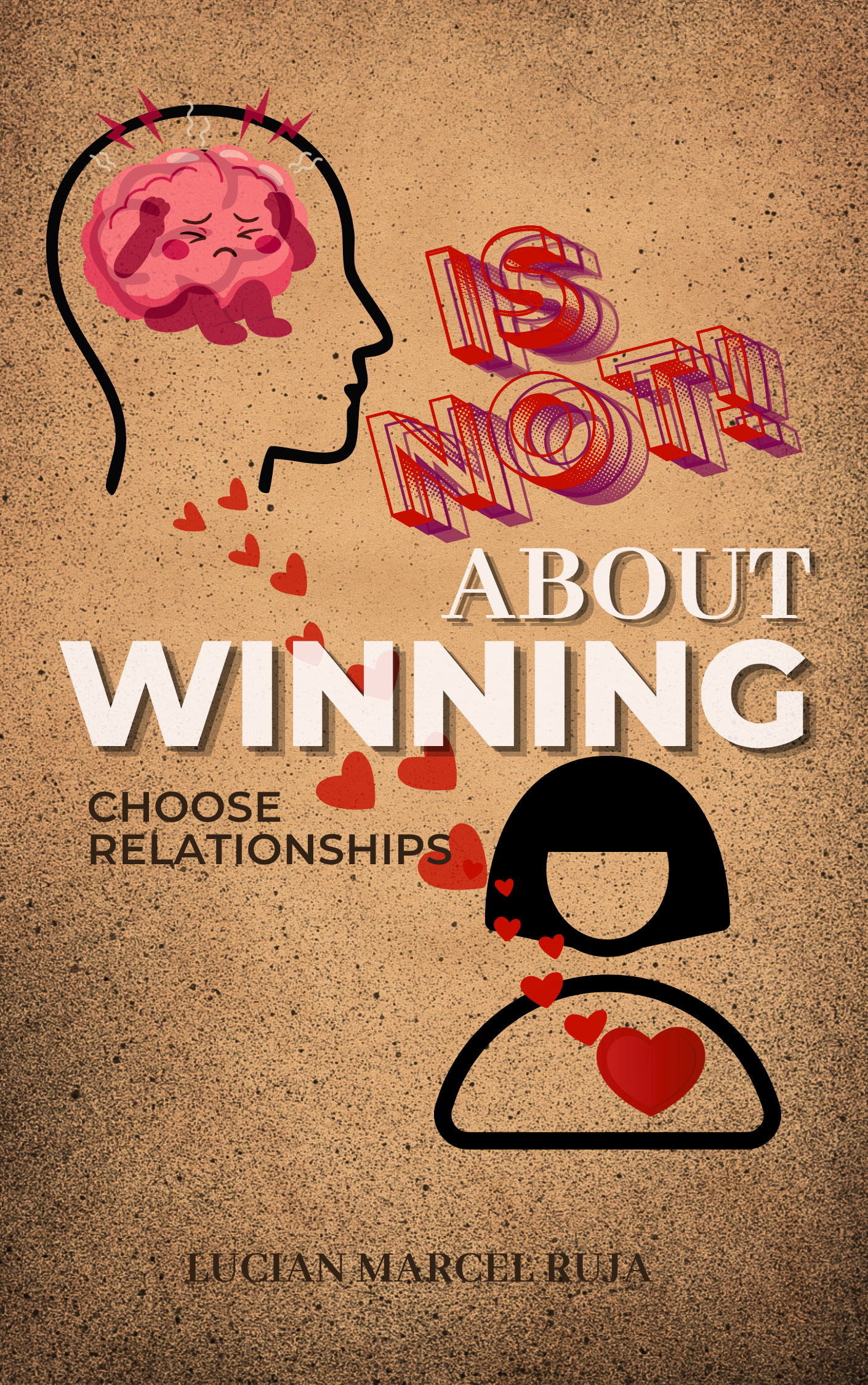 It's Not About Winning - ebook cover